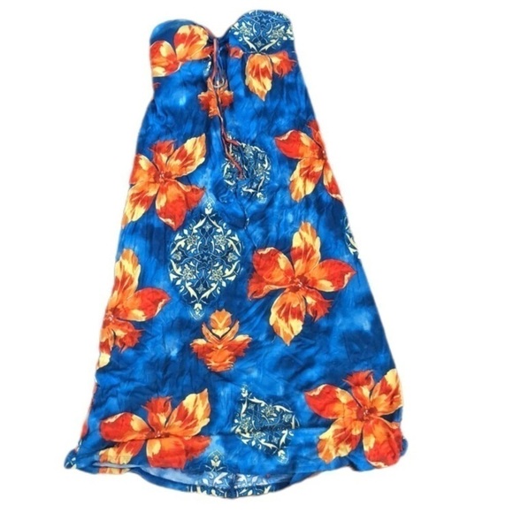 MAXI Dress - Picture 2 of 8